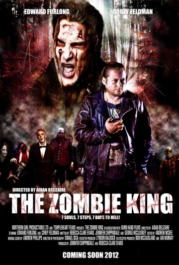 Король зомби (2013) смотреть онлайн