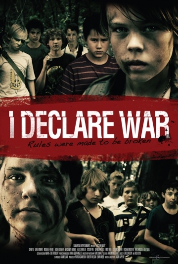 Я объявляю войну (2012) смотреть онлайн