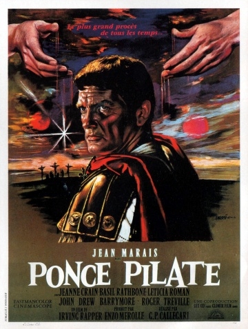 Понтий Пилат (1962) смотреть онлайн