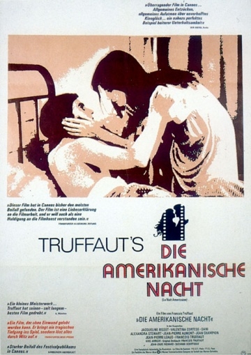 Американская ночь (1973) смотреть онлайн