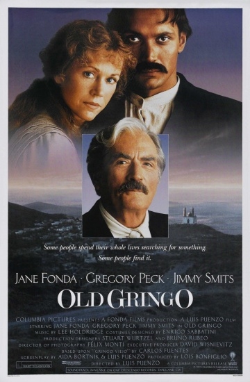 Старый гринго (1989) смотреть онлайн