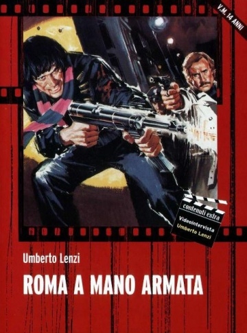 Рим полный насилия (1976) смотреть онлайн