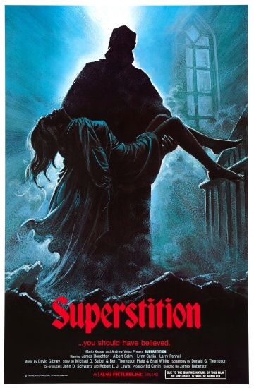 Суеверие (1982) смотреть онлайн