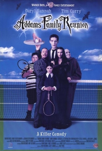 Воссоединение семейки Аддамс (1998) смотреть онлайн