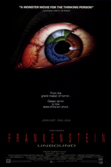 Франкенштейн освобожденный (1990) смотреть онлайн