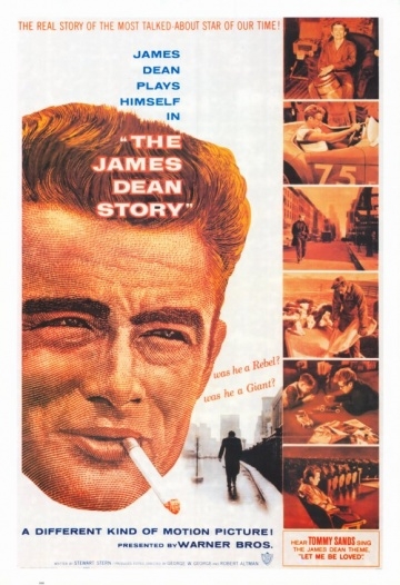 История Джеймса Дина (1957) смотреть онлайн