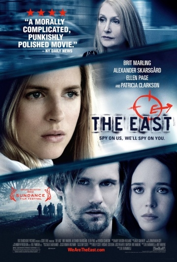 Восток (2013) смотреть онлайн