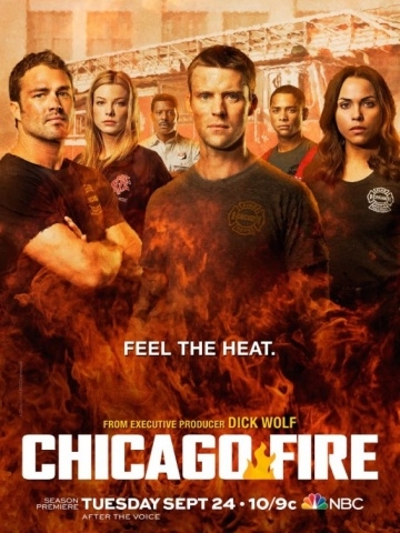 Пожарные Чикаго 2 сезон смотреть онлайн