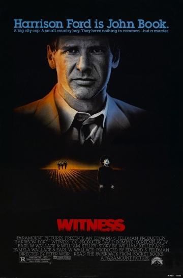 Свидетель (1985) смотреть онлайн