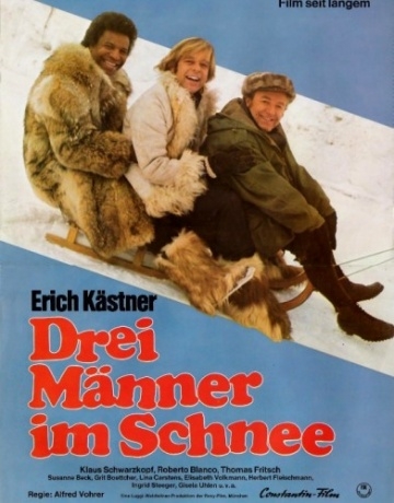 Трое на снегу (1974) смотреть онлайн