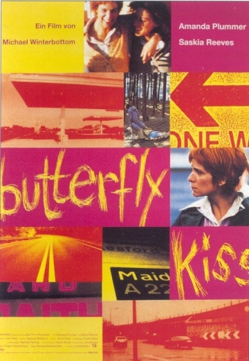 Поцелуй бабочки (1995) смотреть онлайн