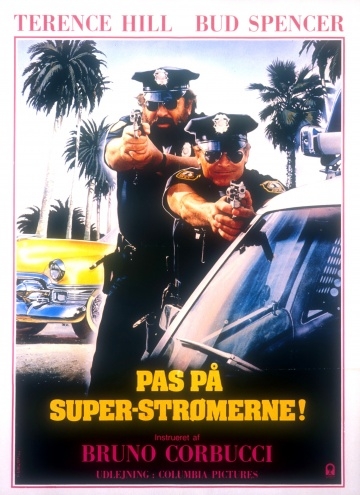 Суперполицейские из Майами (1985) смотреть онлайн