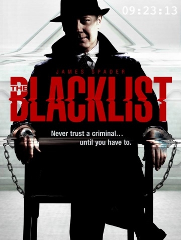 Черный список 1 сезон [2013] смотреть онлайн