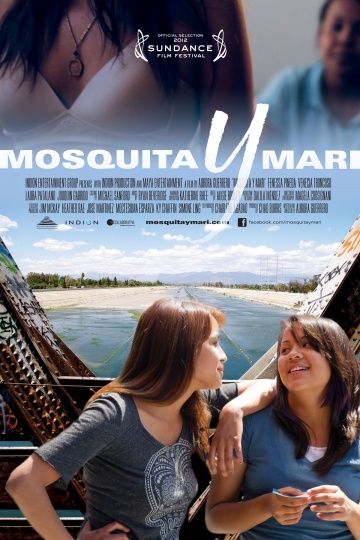 Москита и Мари (2012) смотреть онлайн