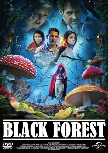Черный лес (2012) смотреть онлайн