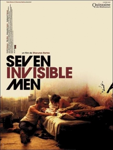 Семь человек-невидимок (2005) смотреть онлайн