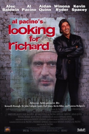 В поисках Ричарда (1996) смотреть онлайн