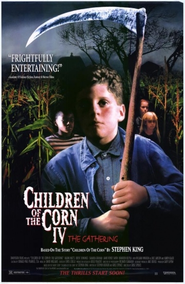 Дети кукурузы 4: Сбор урожая (1996) смотреть онлайн