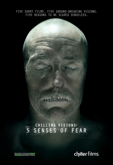 5 чувств страха (2013) смотреть онлайн