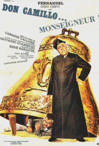 Дон Камилло, монсеньор (1961) смотреть онлайн