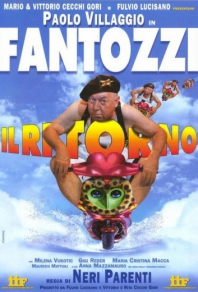 Возвращение Фантоцци (1996) смотреть онлайн