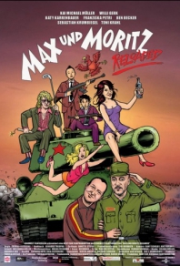 Макс и Мориц: Перезагрузка (2005) смотреть онлайн