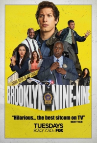 Бруклин 9-9 1 сезон (2013) смотреть онлайн