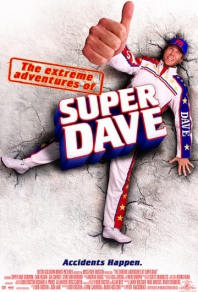 Невероятные приключения Супер Дэйва (2000) смотреть онлайн