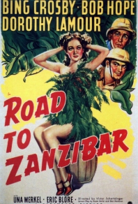 Дорога на Занзибар (1941) смотреть онлайн