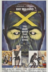 Человек с рентгеновскими глазами (1963) смотреть онлайн