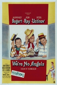 Мы не ангелы (1955) смотреть онлайн
