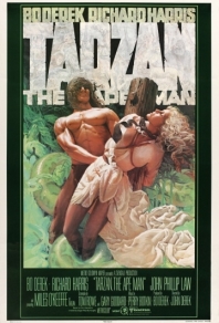 Тарзан, человек-обезьяна (1981) смотреть онлайн