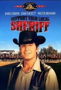 Поддержите своего шерифа! (1969) смотреть онлайн