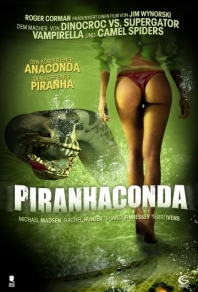 Пираньяконда (2012) смотреть онлайн