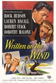 Слова, написанные на ветру (1956) смотреть онлайн
