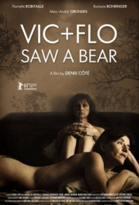 Вик и Фло увидели медведя (2013) смотреть онлайн