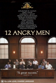 12 разгневанных мужчин (1997) смотреть онлайн