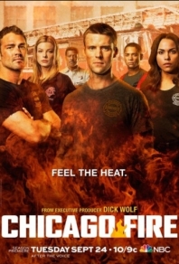 Пожарные Чикаго 3 сезон смотреть онлайн