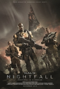 Halo: Сумерки 1 сезон (2014) смотреть онлайн