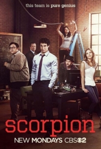 Скорпион 1 сезон (2014) смотреть онлайн