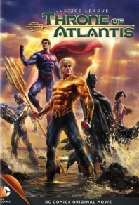 Лига Справедливости: Трон Атлантиды (2015) смотреть онлайн