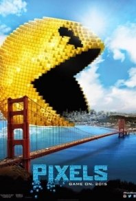 Пиксели (2015) смотреть онлайн HD