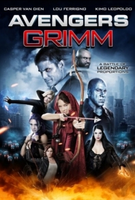Мстители: Гримм (2015) смотреть онлайн