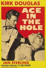 Туз в рукаве (1951) смотреть онлайн