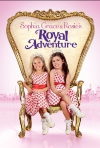 Королевские приключения Софии Грейс и Роузи (2014) смотреть онлайн