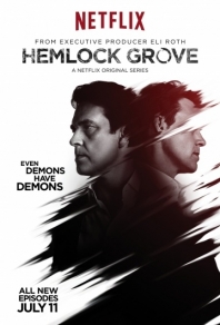Хемлок Гроув 3 сезон [2015] смотреть онлайн