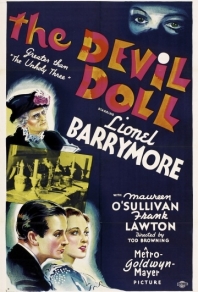Дьявольская кукла (1936) смотреть онлайн