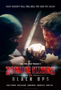Зомби-ниндзя против спецназа (2015) смотреть онлайн