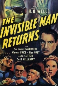 Человек-невидимка возвращается 1940 смотреть онлайн