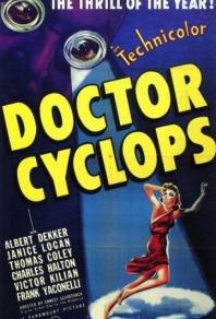 Доктор Циклопус 1940 смотреть онлайн
